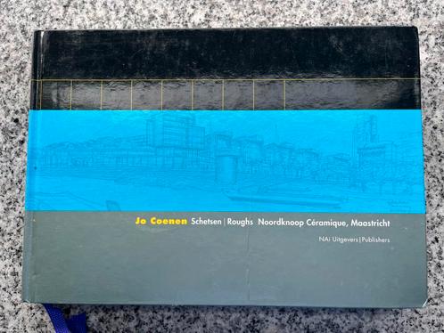 Schetsen Roughs Noordknoop Céramique – Maastricht, Boeken, Geschiedenis | Stad en Regio, 20e eeuw of later, Gelezen, Verzenden