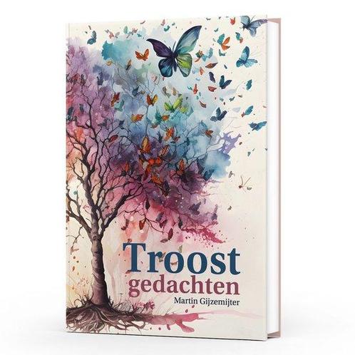 9789083179094 Troostgedachten Martin Gijzemijter, Boeken, Studieboeken en Cursussen, Nieuw, Verzenden