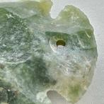 Sino-Mongools of Sino-Siberisch Jade Arrowhead - 54 mm, Antiek en Kunst
