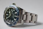 Horloge Tudor Black Bay Fifty-Eight 07/2020 Full set, Overige merken, Staal, Staal, Polshorloge