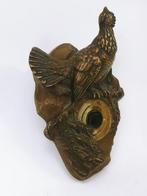 Servicebel - Oostenrijk - Bronzen bel, Antiek en Kunst