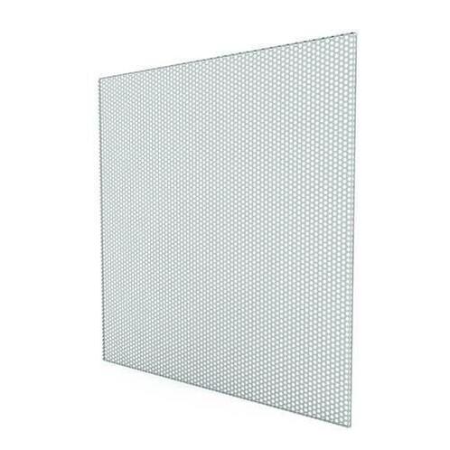 Geperforeerde plafondplaat voor systeemplafond 595x595mm, Doe-het-zelf en Verbouw, Ventilatie en Afzuiging, Nieuw, Verzenden