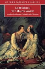 Lord Byron Major Works Owc:Ncs P 9780192840400 George Gordon, Boeken, Verzenden, Gelezen, George Gordon