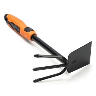 Schoffelhark | BLACK+DECKER (Dubbele kop), Tuin en Terras, Hand-tuingereedschap, Nieuw, Verzenden