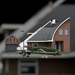 TE HUUR: Hoogwerker Telescoophoogwerker OMME 25.10m, Ophalen of Verzenden