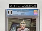 Spider-Gwen: Shadow Clones #5 - Land Virgin Variant - CGC, Nieuw