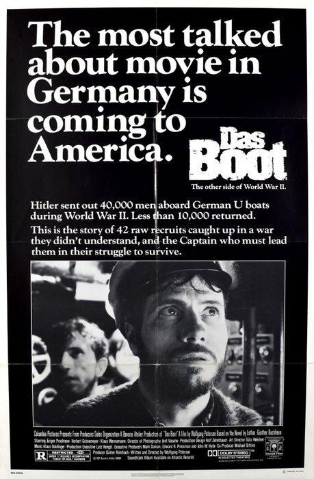 Das Boot - Sean Connery, Verzamelen, Film en Tv