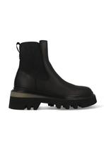 Woolrich Laarzen WFW212.541.1900 Zwart-36, Verzenden, Nieuw, Zwart