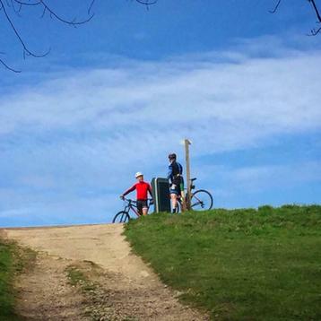 Amstel-Gold race vakantiehuisjes Zuid-Limburg, fietsgebied ! beschikbaar voor biedingen