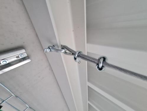 Harpsluitingen 8mm, Doe-het-zelf en Verbouw, IJzerwaren en Bevestigingsmiddelen, Verzenden