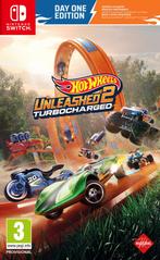 Hot Wheels Unleashed 2 - Turbocharged - Day One Edition (..., Spelcomputers en Games, Verzenden, Gebruikt