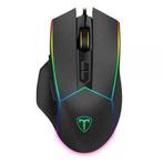 T-Dagger Camaro TGM 306 RGB Gaming Muis | goede grip, Ophalen of Verzenden, Nieuw, HDMI, Minder dan 500 GB