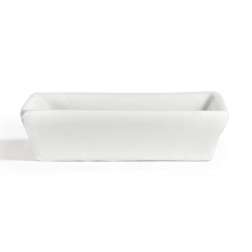 Vierkante amuseschaaltjes porselein | Per 12 stuks | 8x8cm, Zakelijke goederen, Horeca | Keukenapparatuur, Nieuw in verpakking
