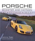 9781785002113 Porsche Boxster and Cayman, Boeken, Verzenden, Nieuw, Johnny Tipler