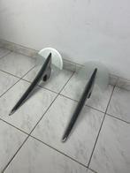 Taller Uno - Wandlamp (2) - Alien - Aluminium