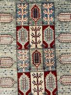 Afghan Modern-Ongebruikt - Tapijt - 124 cm - 78 cm, Nieuw