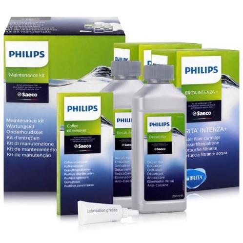 Philips / Saeco Onderhoudsset CA6706, Witgoed en Apparatuur, Koffiemachine-accessoires, Verzenden