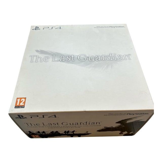 The Last Guardian Collectors Edition (PS4) (TWEEDEHANDS), Spelcomputers en Games, Games | Sony PlayStation 4, Verzenden