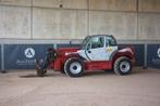 Veiling: Verreiker Manitou MT 1440 Diesel 74.5kW 4000kg 14m, Zakelijke goederen, Machines en Bouw | Kranen en Graafmachines, Ophalen