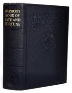 Edward Lyndoe - Everybody’s Book of Fate and Fortune - 1935