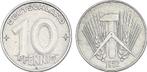 10 Pfennig 1952 A Duitsland Ddr onedel