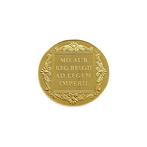Nederland. Gouden Dukaat 1986