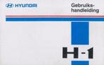 1997 Hyundai H1 Instructieboekje Handleiding, Auto diversen, Handleidingen en Instructieboekjes, Verzenden