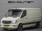 Zakelijke Lease |  Mercedes-Benz Sprinter 319 3.0 CDI, Automaat, Gebruikt, Overige kleuren, Leder en Stof