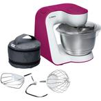 Bosch MUM5 StartLine MUM54P00 - Keukenmachine - Roze, Verzenden, Zo goed als nieuw