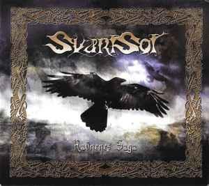 cd digi - Svartsot - Ravnenes Saga, Cd's en Dvd's, Cd's | Hardrock en Metal, Zo goed als nieuw, Verzenden