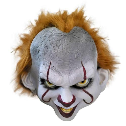 Masker Pennywise Nightmare, Kleding | Heren, Carnavalskleding en Feestkleding, Nieuw, Ophalen of Verzenden