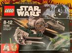 Lego Set - Star Wars - Yodas Hut Yodas Jedi Starfighter, Kinderen en Baby's, Speelgoed | Duplo en Lego, Nieuw