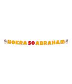Abraham Letterslinger 2,5m, Verzenden, Nieuw