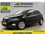 Volkswagen Polo 1.0 TSI Highline | Carplay | DSG |, Automaat, Zwart, Nieuw, Polo