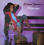 LP gebruikt - Donna Summer - The Wanderer, Cd's en Dvd's, Vinyl | Pop, Verzenden, Zo goed als nieuw