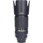 Tweedehands Nikon AF-P 70-300mm f/4.5-5.6E ED VR CM2758, Audio, Tv en Foto, Fotografie | Lenzen en Objectieven, Ophalen of Verzenden