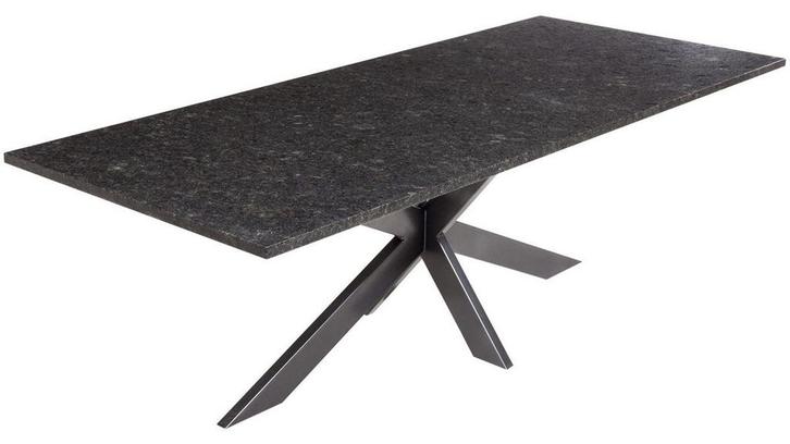 Studio 20 Berlijn Pearl Black Santinado 240 x 100 cm |, Tuin en Terras, Tuinsets en Loungesets, Ophalen of Verzenden