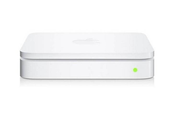 Apple AirPort Extreme Base Station A1354 Access Point, Computers en Software, Netwerk switches, Zo goed als nieuw, Ophalen of Verzenden