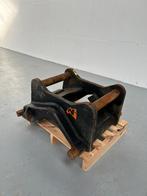 Hydraulische snelwissel adapter | GP Equipment | S naar CW