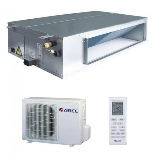 Gree kanaal systeem airconditioner GUD100PH, Witgoed en Apparatuur, Airco's, Nieuw, 3 snelheden of meer, Verzenden