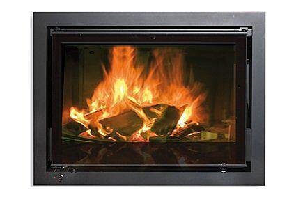 Spartherm Linear Inzet 51x45 (vaste greep), Huis en Inrichting, Kachels, Vrijstaand, Nieuw, Hout, Ophalen of Verzenden