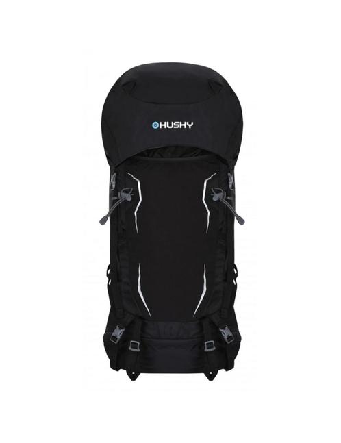 Husky rugzak Rony New Ultralight backpack 50 liter - Zwart, Sieraden, Tassen en Uiterlijk, Tassen | Rugtassen, Nieuw, Trekking