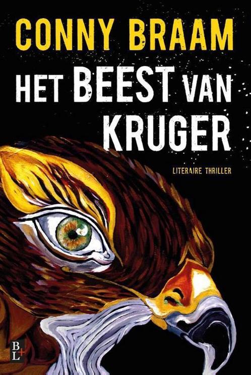 Het beest van Kruger 9789461561510 Conny Braam, Boeken, Thrillers, Gelezen, Verzenden