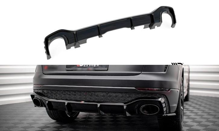 Aggressive Diffuser voor Audi RSQ8 Mk1, Auto diversen, Tuning en Styling, Ophalen of Verzenden