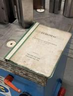 Euromac Digibend 360 hydraulische buigmachine, Gebruikt