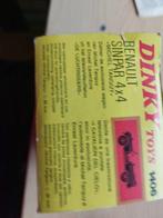Dinky Toys 1:43 - Modelauto - Dinky Toys Renault Sinpar 4x4, Nieuw