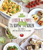 9789461562364 Lekker  Simpel. 1x kopen 5x koken, Boeken, Verzenden, Zo goed als nieuw, Sofie Chanou