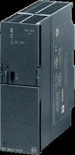 Siemens SIMATIC Gelijkstroomvoeding 24V | 6ES73071BA010AA0, Verzenden, Nieuw, Overige typen