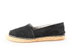 Fred de La Bretoniere Espadrilles in maat 38 Zwart | 10%, Kleding | Dames, Schoenen, Verzenden, Zwart, Fred de La Bretoniere, Zo goed als nieuw