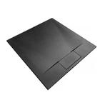 REA Luxe zwarte douchebak - antislip - 90 x 90 cm - moder..., Ophalen of Verzenden, Nieuw